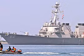 Philippines - Mỹ tập trận chung trên Biển Đông