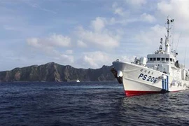 Nhật Bản có thể đưa người ra đảo Senkaku/Điếu Ngư