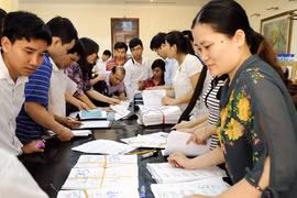Xu thế chọn trường đại học 2013: Y dược tăng, kinh tế vắng