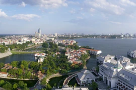 Kiên quyết giữ lại không gian xanh đô thị