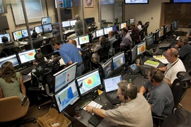 “Chuyển vùng” chống khủng bố