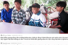 Nếu được cứu, có lẽ em đã sống…!