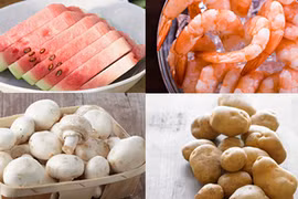 Những thực phẩm mùa hè tốt hơn ta tưởng