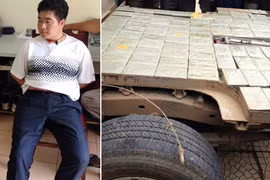 “Tàng Keangnam” và chuyến hàng 265 bánh heroin