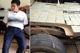 “Tàng Keangnam” và chuyến hàng 265 bánh heroin