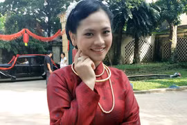 Được đóng phim như bị... nghiện