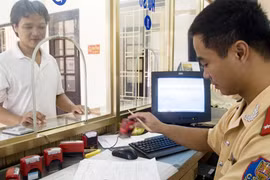 Một số nội dung cần lưu ý về đăng ký xe