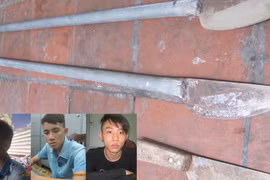 Chặn đứng vụ hỗn chiến bằng dao 