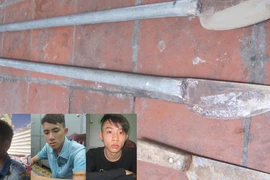 Chặn đứng vụ hỗn chiến bằng dao 