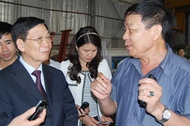 Hỏi 257 doanh nghiệp có đủ đánh giá môi trường kinh doanh Hà Nội?