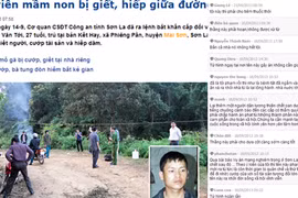 Hung thủ không thể cải tạo được