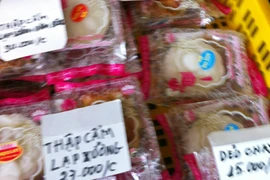 Cẩn thận bánh Trung thu “đội lốt”... gia truyền!