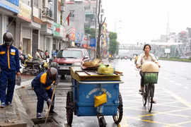 Chỉnh trang gần 2.400 căn nhà mặt tiền