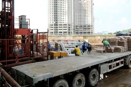 Sẽ ký cam kết tiến độ công trình siêu dự án Usilk City