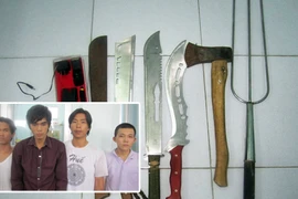 Xóa sổ băng cướp “nỗi kinh hoàng đường phố”