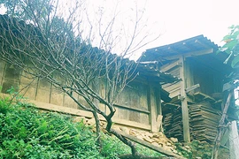 Lìm Mông - tứ đại hiểm địa 