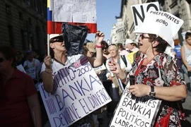 “Nhà giàu” đối mặt với rủi ro