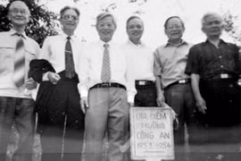Sông Gâm nước chảy vẫn không quên nguồn 