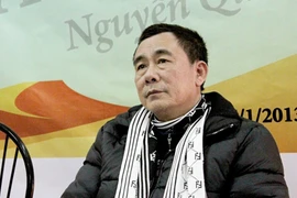 Khi viết, tôi vẫn là gã nhà quê