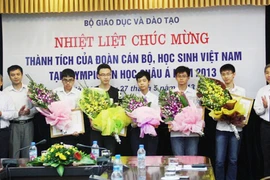 Quy trình chọn đội tuyển Olympic quốc tế: Nghi ngờ về tính minh bạch