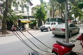 Dùng chung hạ tầng viễn thông: Vẫn thiếu thống nhất