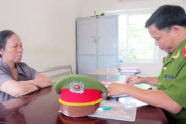 Nhiệt huyết, sáng tạo trong công việc