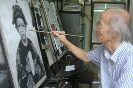 Nghề truyền thần thất truyền