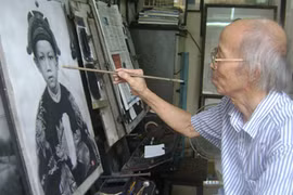 Nghề truyền thần thất truyền