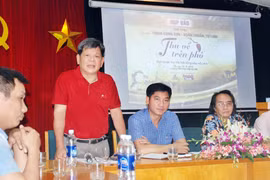 Chương trình nghệ thuật “Thu về trên phố”: Nhiều bất ngờ thú vị