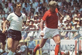 ĐT Đức từng dùng doping tại World Cup 