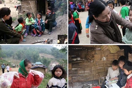 Mang hơi ấm lên Mường Lát 