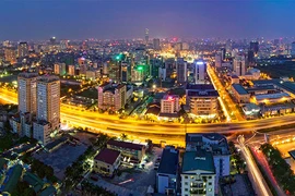 Hà Nội đã có những bước phát triển đáng kinh ngạc