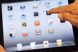 Khóc dở vì “công nghệ hóa” người giúp việc