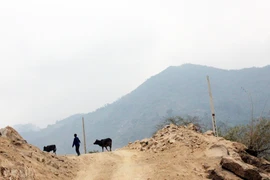 Chinh phục cung đường dữ dội