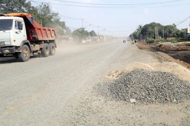 Nhiều nhà thầu thi công bị đưa vào danh sách đen