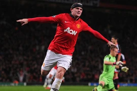 Rooney đi vào lịch sử