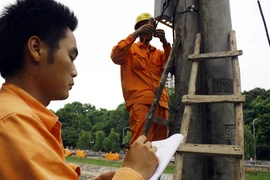 Từ hôm nay, giá điện tăng thêm 5%