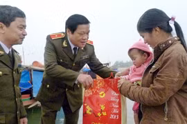 Những món quà mang nặng Thiện Tâm