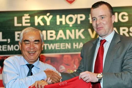 VFF sẽ “cởi trói” cho ông Lê Hùng Dũng?