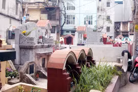 Sống gần... người chết 