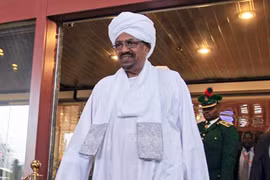 Ảrập Xêút chặn chuyên cơ chở Tổng thống Sudan 