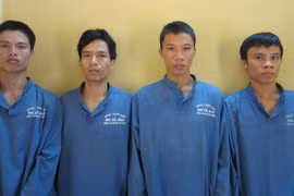 Bắt giữ kẻ trộm trái pháp luật