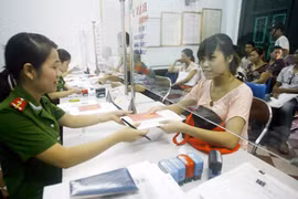 Nghiêm cấm cho “gửi tên” trên hộ khẩu để trục lợi
