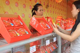Hy vọng với mùa bánh Trung thu 2013