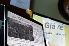Đầu tư bất động sản: Khốn đốn vì “Cuội rao bán vịt trời”