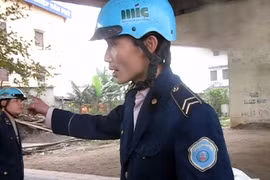 Bức xúc vụ cán bộ đòi xử người tham gia giao thông