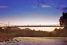 Sống đêm trong rừng Madaguoi