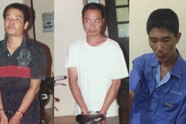 Bán ma túy, cho tiền mua... kim tiêm