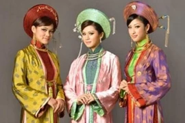 Bình chọn Lễ phục Nhà nước: Đã thống nhất được tiêu chí