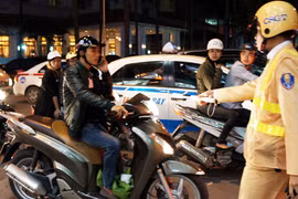 Tiếp tục đề nghị phạt xe không “chính chủ”
